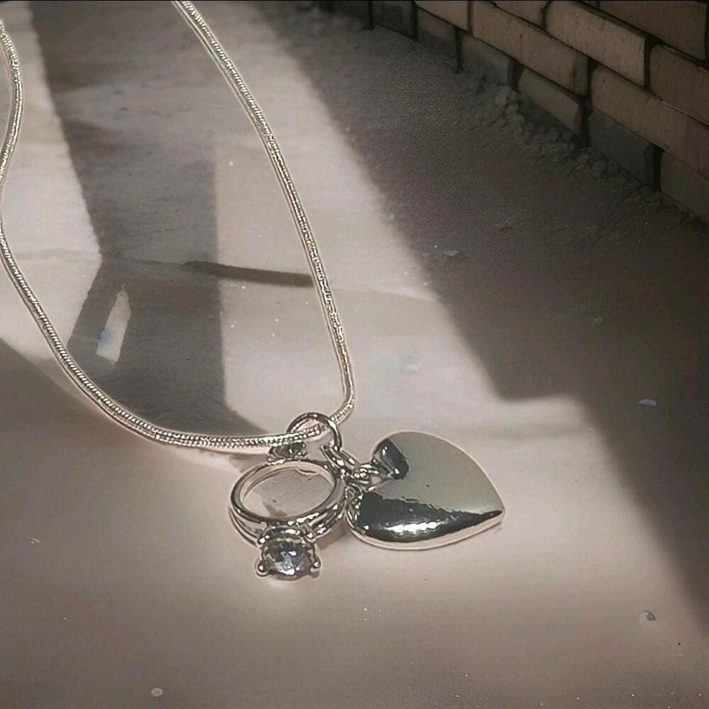 Unbranded Women's Silver Jewellery